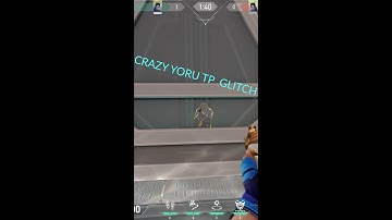 CRAZY YORU  BREEZE GLITCH