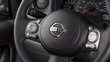 2017 Nissan NV200 -   Operating Tips - without Navigation (if so equipped)