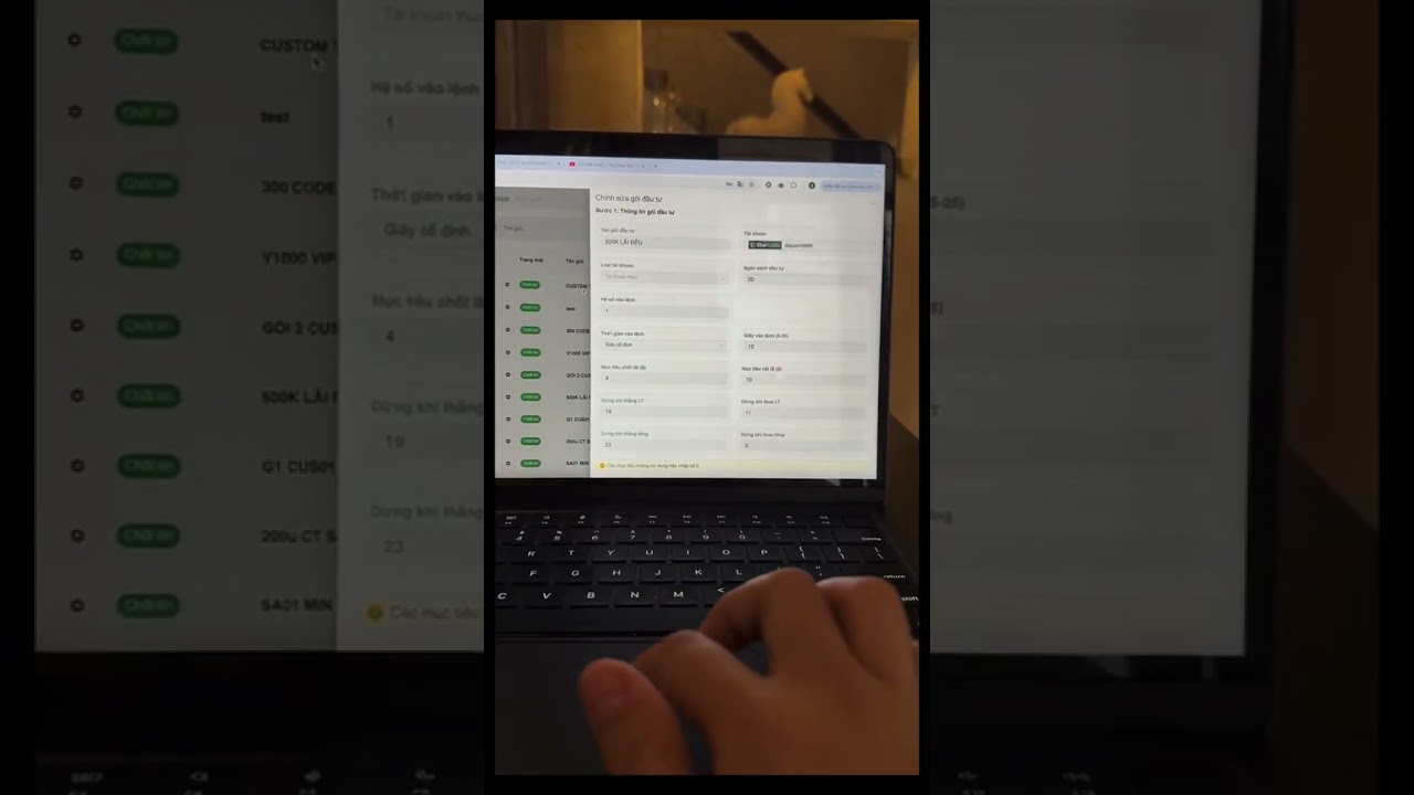 X20 lần tài khoản chỉ với 500k 