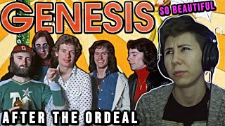 Genesis - After The Ordeal | Reaction