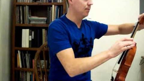 How to Tune a String Instrument