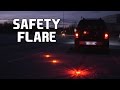 LED Safety Flare