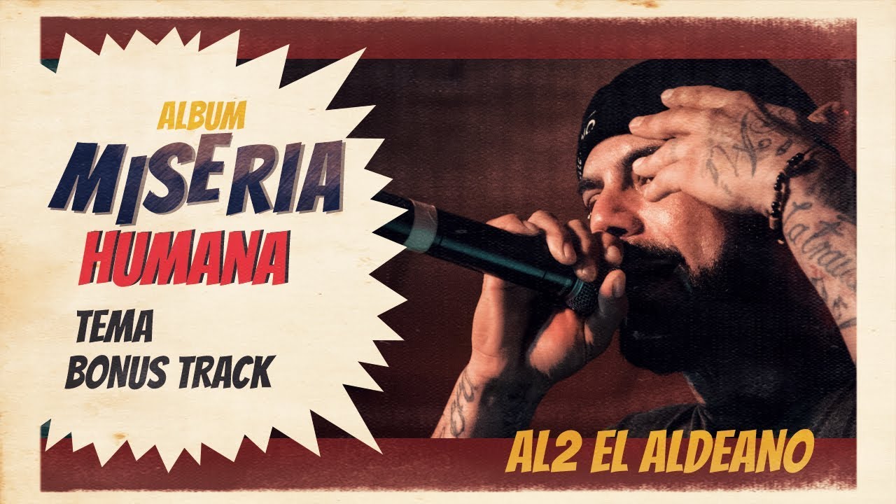 Al2 El Aldeano - Bonus Track - YouTube