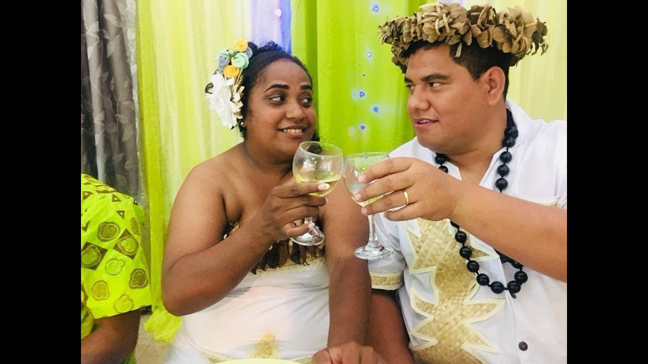 Mariage de Jeremy et Cuna Matoha