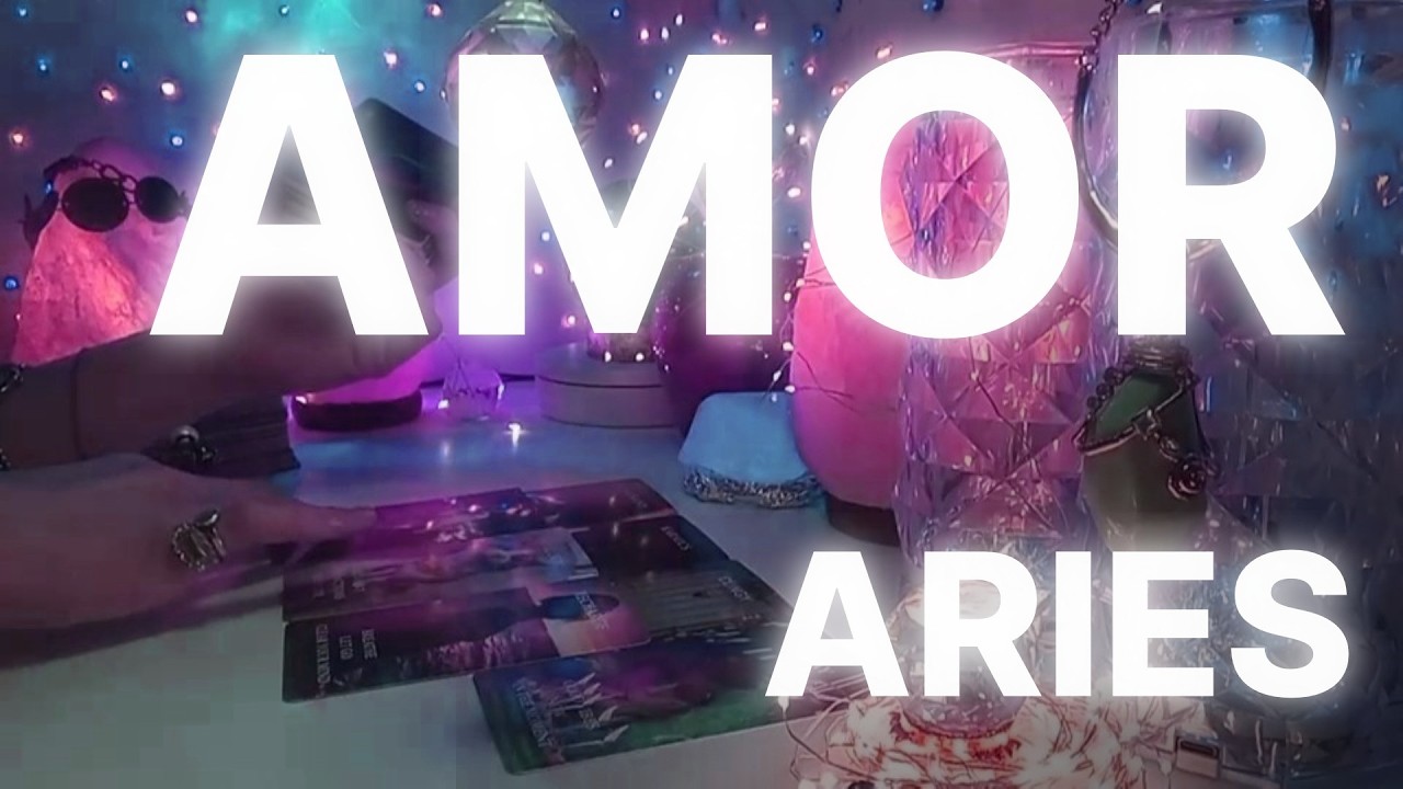ARIES 😳 ¡SIGUE OBSESIONAD@ CONTIGO! EMPIEZAS A BRILLAR Y SE ACERCA TODO ...