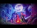 Live Now: Take A Pause...The Knight Watches By The Campfire | Medieval Ambience #ladywarriorlullaby