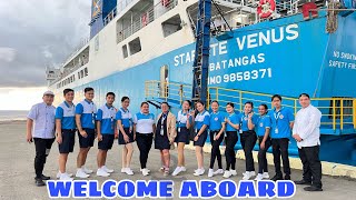 VLOG•STARLITE VENUS TOUR | Batangas to Caticlan (Boracay)trip vice versa | Starlite ferries