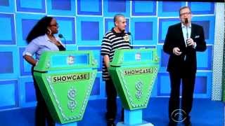 The Price Is Right Showcases 3132012
