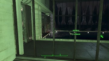 Fallout 4 Coolest Feature of Red Rocket HQ Mod!!!! (PS5)