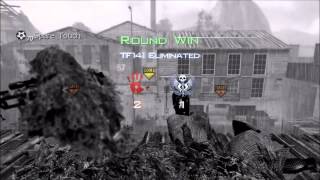 Dirty Wallbang Non-Setup Killcam @ Underpass!