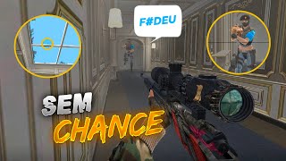: POINT BLANK #04 - Chain Killer! (Destruic~ao)