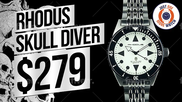 A Thick Skull! The $279 Rhodus Skull Diver