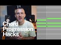 Easy techniques to create a better chord progression  ableton live tutorial