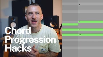 Easy techniques to create a better chord progression | Ableton Live tutorial