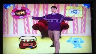 Blues Clues- The Clue Song. (BROADWAY STYLE!)