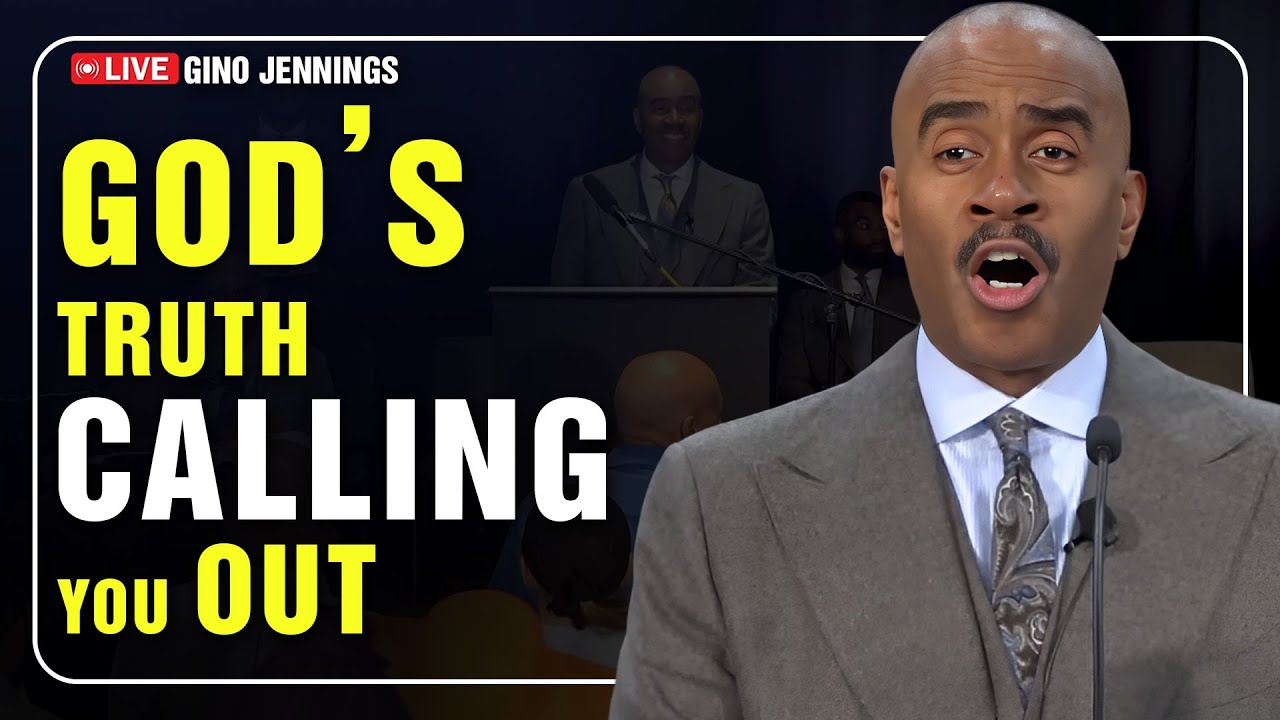 Pastor Gino Jennings [November 20, 2025]... God’s Truth Calling You Out