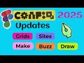 🤩 Figma Config 2025: Detailed Updates &amp; Highlights in 13min!