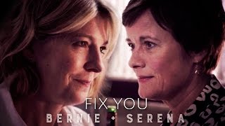 Fix You // BERENA // Holby City