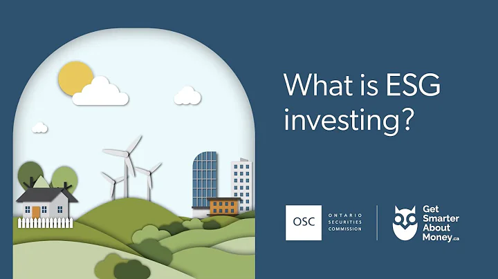 What is ESG Investing?