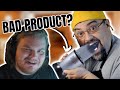The DUMBEST Product Review EVER (Cooking With Jack)