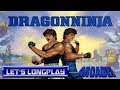 LET&#39;S LONGPLAY: DRAGONNINJA (ARCADE - With Commentary)