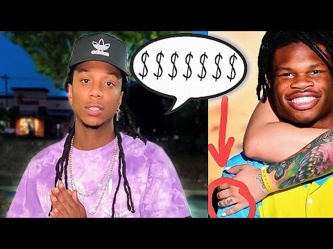 Leanna Lenee's Sneaky Link Tells Travis Hunter THIS!