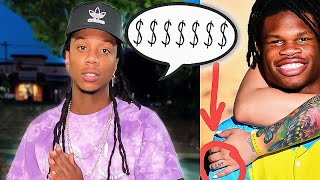 Leanna Lenee's Sneaky Link Tells Travis Hunter THIS!