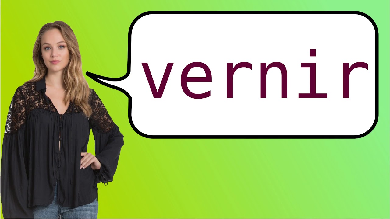 How to say 'finish' in French? YouTube