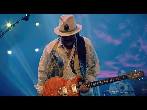 Santana | Evil Ways Live From Mexico ( Corazón ) [Blu-ray]ᴴᴰ