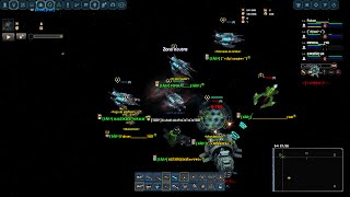 Dark Orbit AG1 - Invasion Palladium - FAB IS POWER