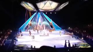 Frozen on ice Portugal 2017 - For The First Time In Forever (Pela Primeira Vez Pra Sempre) Parte 3