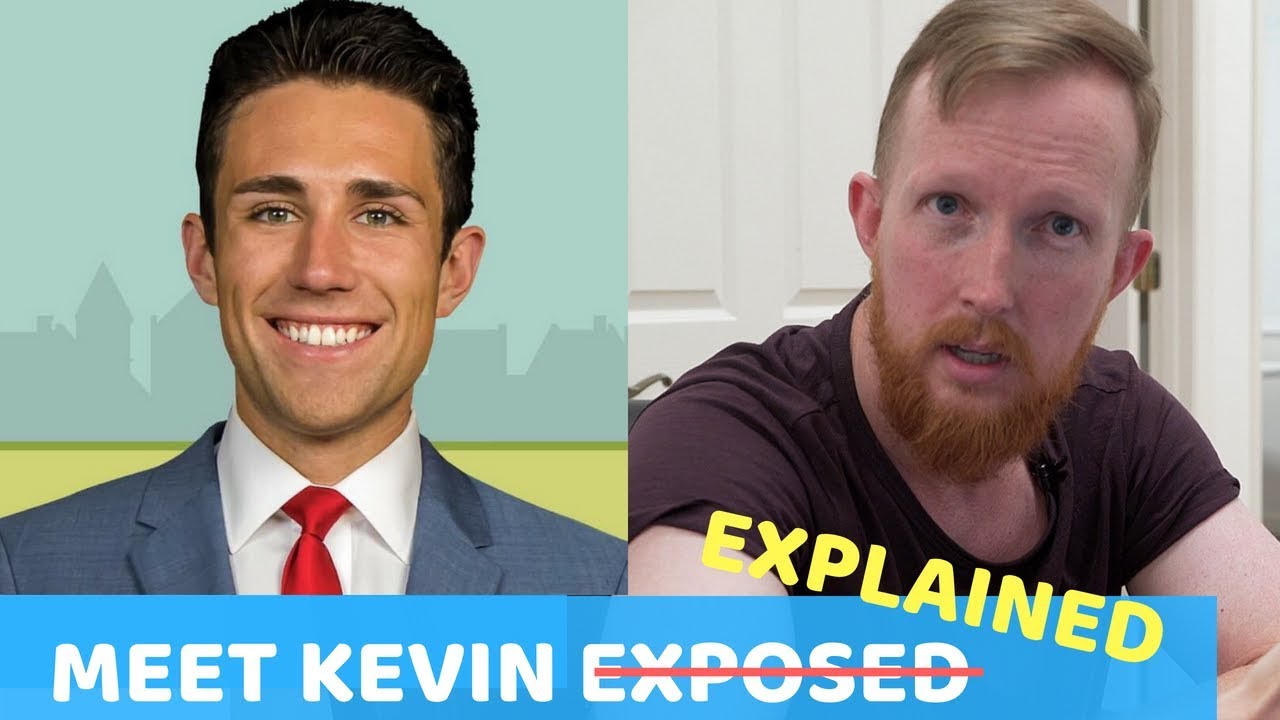 Meet Kevin EXPLAINED