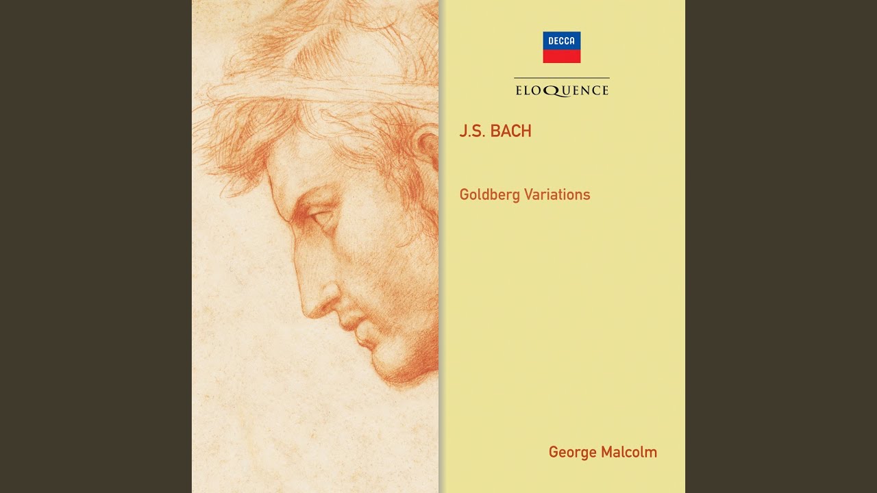 J.S. Bach: Goldberg Variations, BWV 988: Var. 5 a 1 ovvero 2 Clav.