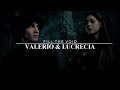 Lucrecia &amp; Valerio | I need you to fill the void