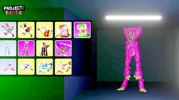 Project Playtime Mobile Test Version Game - New Update 0.2.3 + Download Link Game - Android Gameplay