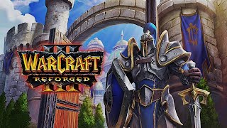 Warcraft 3 Reforged - Cinématique  Le fléau de Lordaeron VF