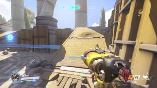Overwatch: Roadhog Hook Bug