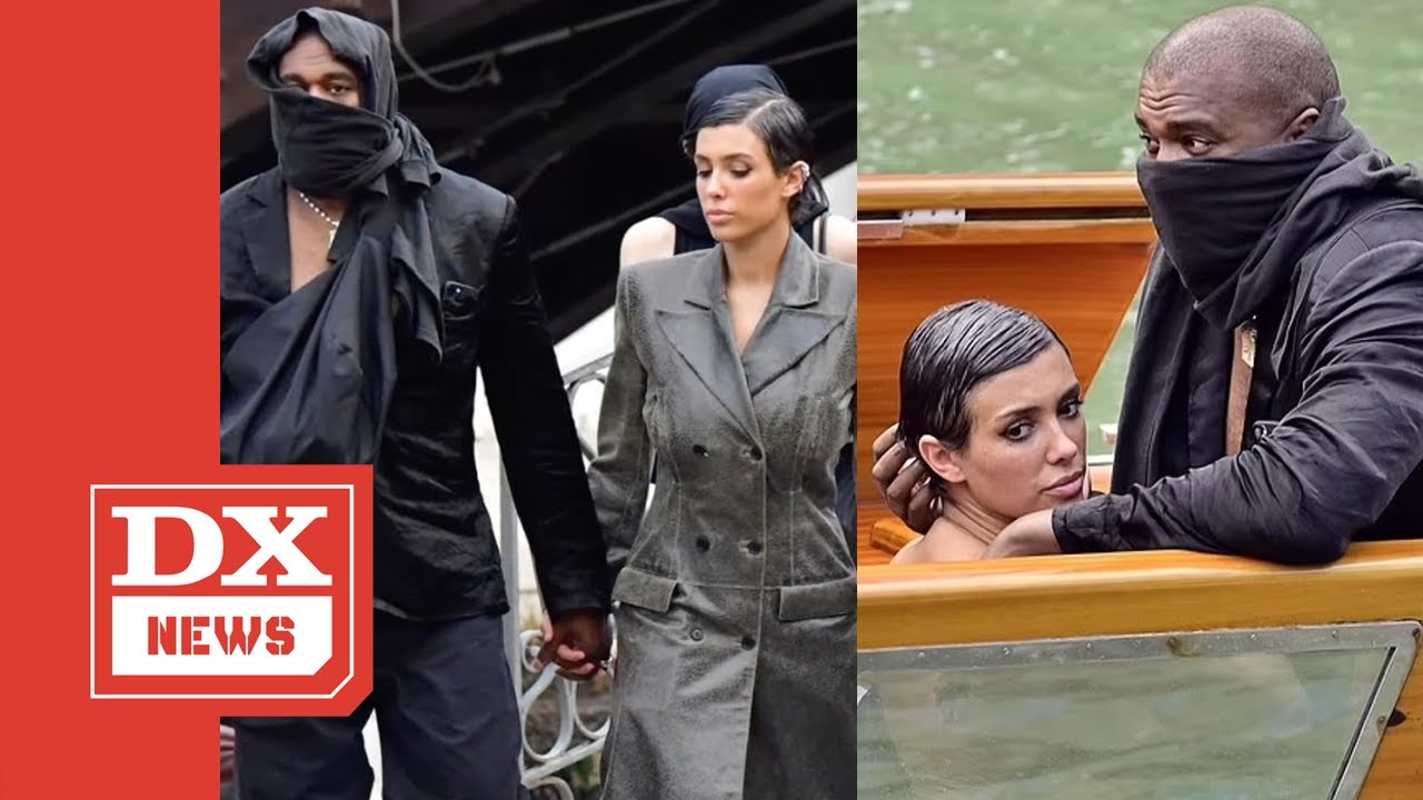 Kanye West & Wife Have NSFW Boat Ride & Fans React 😂 - YouTube