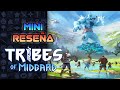 Mini Reseña Tribes of Midgard - A Medio Cocinar | 3GB