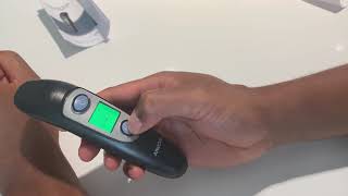 Ankovo Thermometer - How To Use