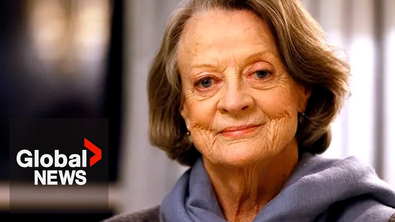 ⁣Maggie Smith, legendary ‘Harry Potter,’ ‘Downton Abbey’ star, dies at 89
