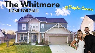 FOR SALE: Whitman by Fischer Homes | Triple Crown | Union, KY | 4 Bedrooms