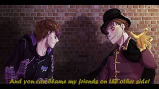 Nightcore -  Friends On The Other Side (by Thomas Sanders)