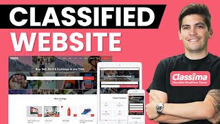 How To Make a Classified Ads Website with WordPress & Elementor 2022 (Like Craigslist) screenshot 5