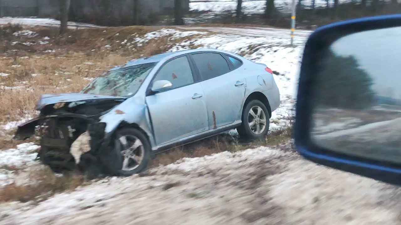 Авария с трактором уфа