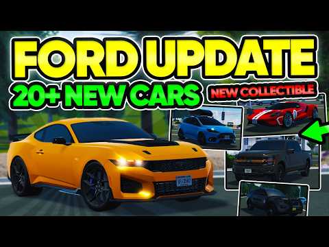 NEW FORD UPDATE, 20+ NEW CARS &amp; LIMITED in Greenville!