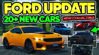 NEW FORD UPDATE, 20+ NEW CARS & LIMITED in Greenville!