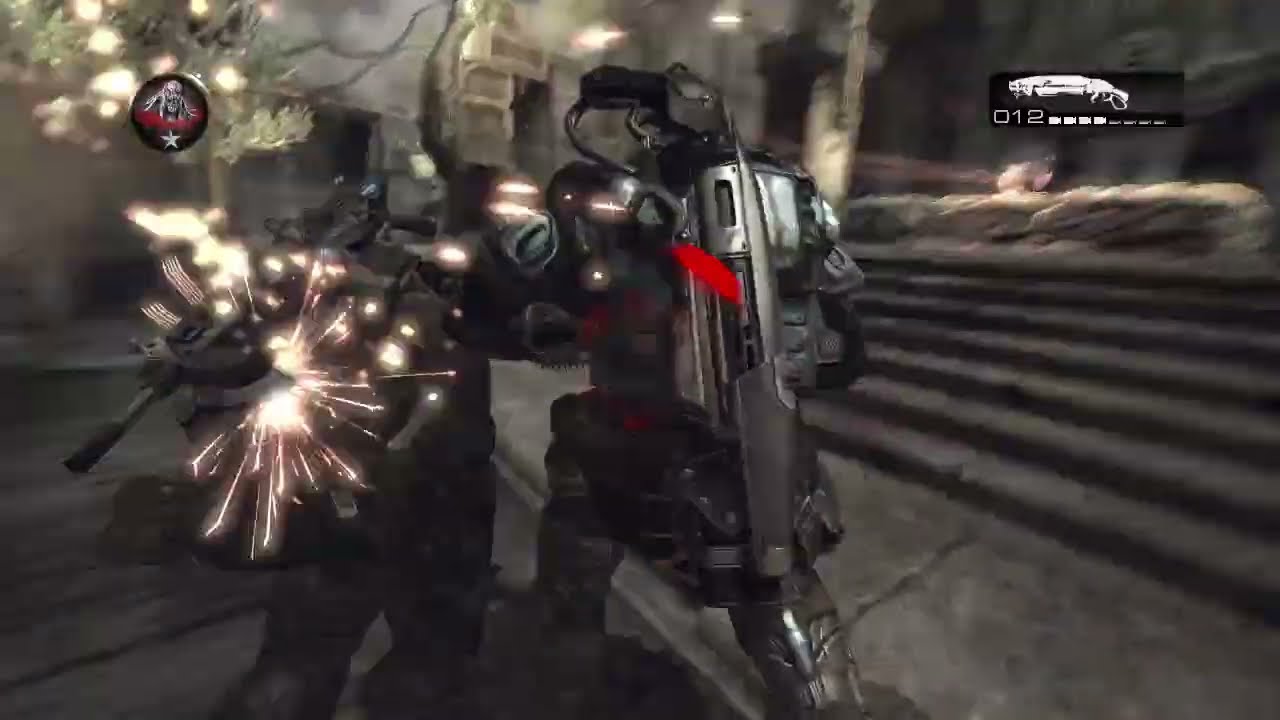 Gears Of War 2 Devoties VS Why Deadly K, Why lMental, Why Axwish, zT Over Cast Bz, Signal5376