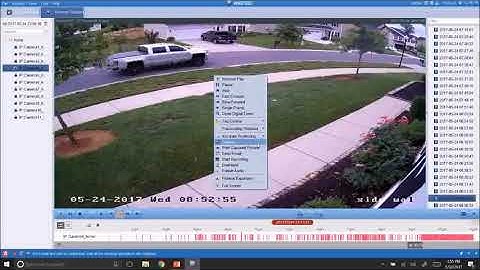 NVMS Tutorial and Overview