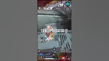 ITz_MSA destroys a pread team #apexlegends #apexcontroller #ps5 #catalyst